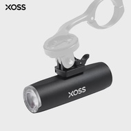 XOSS XL400/XL800 Bike Headlight 400/800 Lumen USB Rechargeable Road MTB Front Lamp Bicycle Light Alu