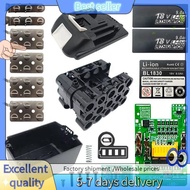 E7G-BL1890B Lithium Battery Case  PCB Balance Charging Protection Board Shell for  18V BL1860 9.0Ah 