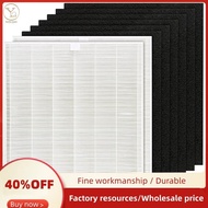 3304899 HEPA Filter for Coway AP1512HH AP-1512HH Mighty Air Purifiers, Filter 3304899, 2 HEPA Filters &amp; 6 Pre-Filters