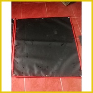 ◧ ❥ ∆ ⭐ Plastic and Leather Tricycle Door Cover for Passenger Side/Sidecar Door Cover for Tricycle