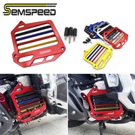 For SEMSPEED FKM Venture 150 Dayan FN Venture Adv150 Motorcycle CNC Grille Radiator Cover Guard Adv