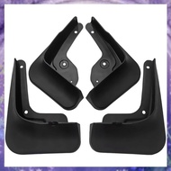 [P K A M] 4PCS Car Mudguard Mud Flaps Splash Mud Guard for NX4 2021 2022 2023 2024 Car Accessories
