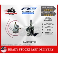 OEM KEIHIN MUKINI WAVE100R WAVE ALPHA CX GSX FX110 SMASH V SHOGUN FL CARBURETOR CARBURATOR