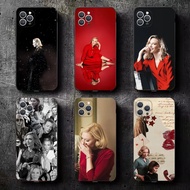 TP-1 Cate Blanchett  Phone Case For iPhone  17，15,14,13,12,11,Plus,Pro Max,XS,X,XR,SE,Mini,8,7 Soft 