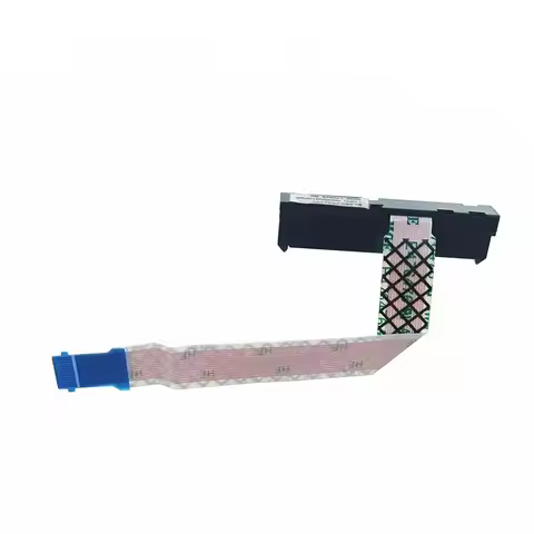 New Genuine Laptop SATA SSD HDD Bracket Cable for Lenovo ThinkPad L580 EL580 L590 L480 L490 NBX0001K