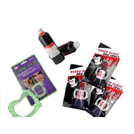 Fake Blood Vampire / Vampire Fake Teeth