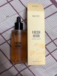 nacific  fresh herb Origin serum