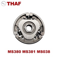 THAF Replacement Garden Tools Spare Parts Clutch for STIHL ChainSaw MS380 MS381 MS038