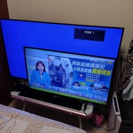現貨 出售 自用 很新 TECO 東元電視 40吋 液晶電視 黑色 輕薄款 歡迎試機 限淡水淡大自取