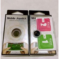 Mobile Joystick Analog For All Touch Screen Phone, Mini joystick.