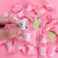 Cute Mini Simulation Animal Blind Bag Toys / Cute Simulation Food Blind Bag/ Surprise Miniature Fake Guess Blind Bag / Fake Candy Guess Blind Bag for Kids Gifts