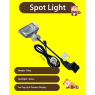 Spot Light | Display Light | Light for Pop up Display