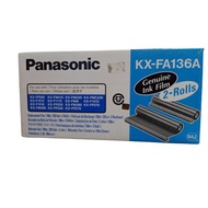 Panasonic Ink Film KX-FA136A (Genuine) KX-FP200 KX-FMC230 KX-F969