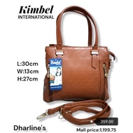 original kimbel international 2 way bag