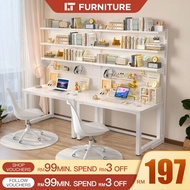 Rak Buku Besi Book Rack Pegboard Organizer Book Shelf DIY Utility Shelf Multipurpose Storage Rack Ho