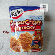 KOBE Tepung Ayam Kentucky Super Crispy 200gr