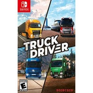 Switch Truck Driver 模擬卡車司機 中英文版