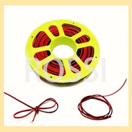 High quality Copper Wire Speak Double Cable Wire Size Gauge 22 Barely 1 M