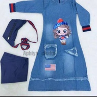 Robe 7 Years Old Boy