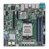 ASRock Rack B650D4U-2L2T/BCM Micro-ATX Server Motherboard Dual 10G Lan EPYC 4005/4004 and AMD Ryzen 