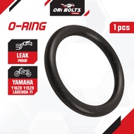 2JG-F3147-00 Yamaha Original Y125ZR Y15ZR Y15 135LC Lagenda FI NVX Front Fork Cap O Ring
