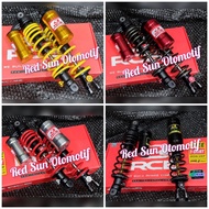 Shockbreaker Shock Rear Shock RCB MB2 PLUS 305 AEROX New Nmax 2020 2021 2022 premium BLACK