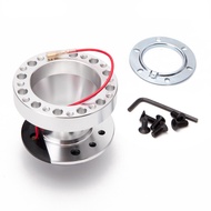 ADDCO Aluminium Steering Wheel Hub Boss Kit Adapter for Honda Civic 96-11 EP3 EK9 EJ9 EK