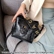 Quality Women's Sling Bag - IMPORTED BAG - VB2670 BQ2670 VC82971 TBQ2670 BDG 2670 / 82971