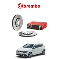 VOLKSWAGEN POLO GTI BRAKE DISC