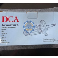 (Genuine) Makita 2414 DCA core - 2414 DCA iron cutting rotor - rotor 2414NB - AJG04-355 DCA