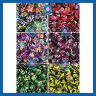 Cocoaland Koko Jelly Chocolate (30pcs +/-) HALAL