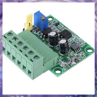 (Y W Z H)1-3KHZ to 0-10V PWM Signal to Voltage Industrial Converter Digital-Analog PLC