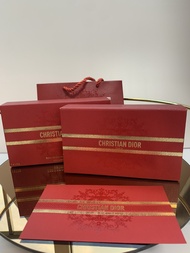 New Arrival 38 Year of the Dragon New Year Blue Gold Lipstick Sample Five-Piece SetContains 1.5g x 5