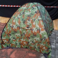 Khemah celoreng askar