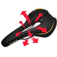 VELO SADDLE TERBARU - SADEL VELO VL-3256 TENGAH BOLONG - DESAIN CAKEP - DIRTHE SHOP