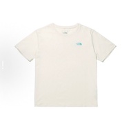 THE NORTH FACE/NORTH FACE 2026 Early Spring New Style Short-Sleeved T-Shirt Men Women Couple Style T
