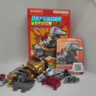 Transformers Defender Version 04Blokees