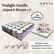 Tealight Candle (8 hours±)- [Limited Version]