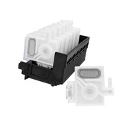 DTF Printhead Adaptor Cover With Ink Damper XP600 PrintHead Modify For Epson L18050 L8050 ET8550 181