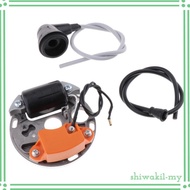 [ShiwakiffMY] Mower Parts Chainsaw Ignition Coil Module Kit Replacement for  070 090