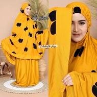 mukena bali jumbo rempel