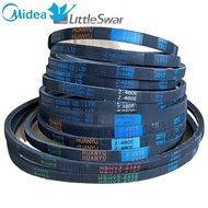 Midea/Swan washing machine belt OZ-416E/460E/480E/487E/638/655E triangle drive belt