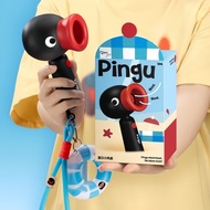 Pingu Mini fan for summer cooling, portable for outdoor use USB Handheld electric fan