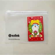 2024 Doraemon Christmas Ezlink Card by Ez-Link