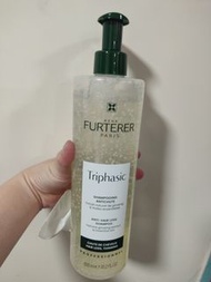 Rene furterer TRIPHASIC 再生防脫髮洗髮水 600ml (升級配方)