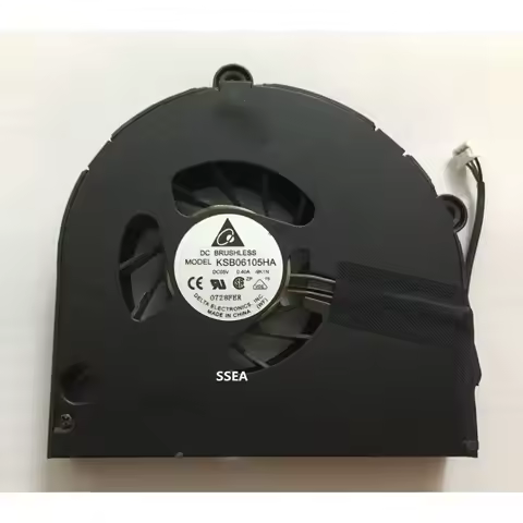New CPU Cooling Fan for Acer Aspire 5741 5740 5740G 5741G 5742G 5251 5551 5253 5253G P/N KSB06105HA 