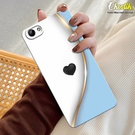 Case Untuk Vivo Y71 (1724) - Eksotik - Casing Vivo Y71 - Bahan Premium - Kesing Vivo Y71 - Silikon L