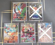 PTCG 繁中 | SV1aF 熱帶龍AR | SV1SF 拉魯拉絲AR / 奇魯莉安AR