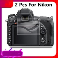 2 PCS 9H cameraTempered Glass LCD Screen Protector for Nikon B500 D500 D600 D610 D750 D800 D810 D850