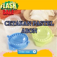 Cod Available Mini Pastel Cake Mold Abon Cireng Mold Filled with Shredded Chicken Pastel Gyoza Mold 